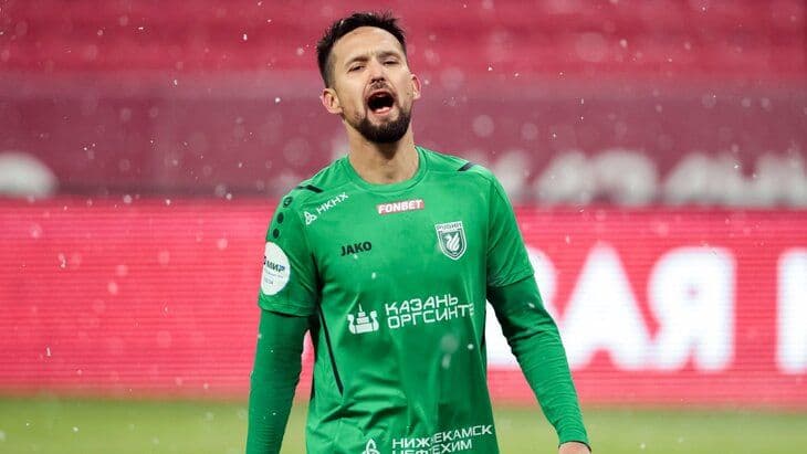 «Зенит» - «Рубин»