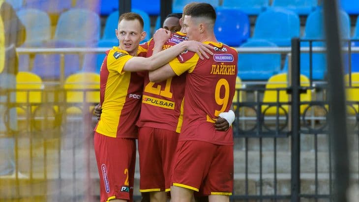 «Арсенал» Тула – «Торпедо»