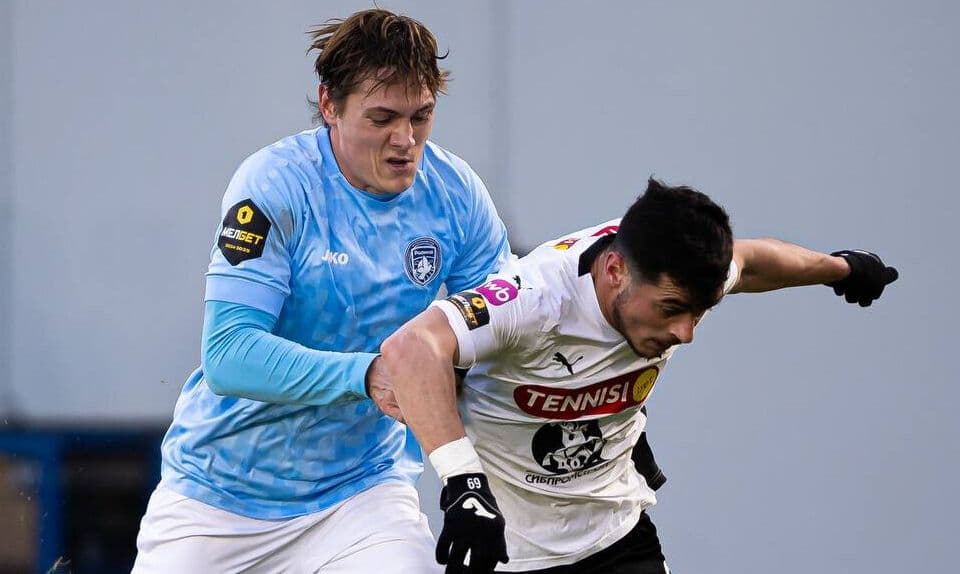 «Арсенал» Тула – «Торпедо»