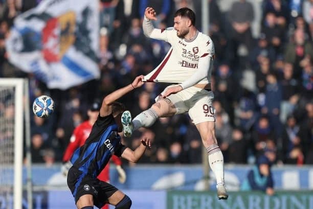 «Салернитана» – «Палермо»