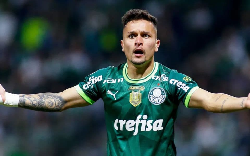 «Палмейрас» - «Ботафого»