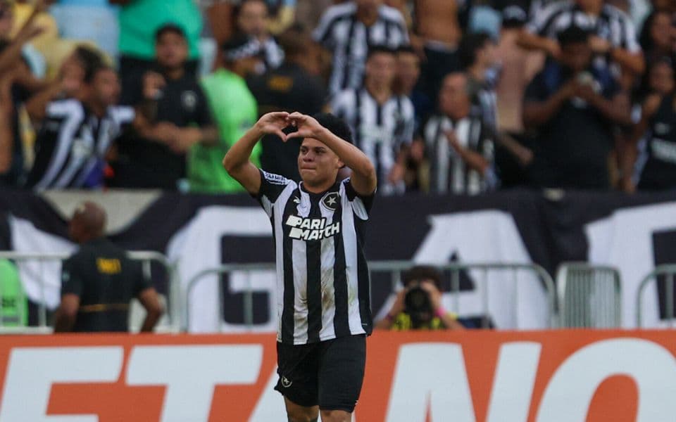 «Палмейрас» - «Ботафого»