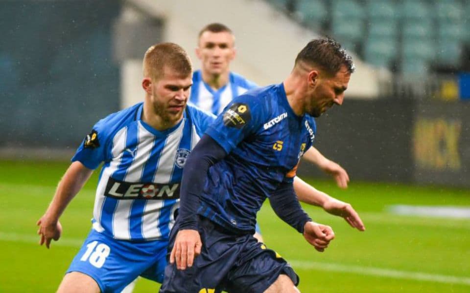 «Сочи» - «Енисей»