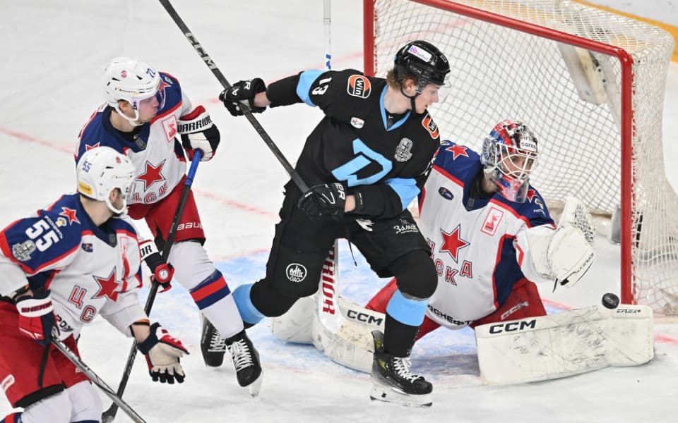 ЦСКА - Динамо Мн