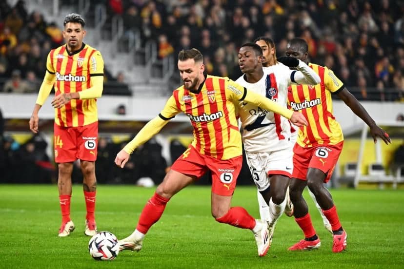 Лилль - Ланс