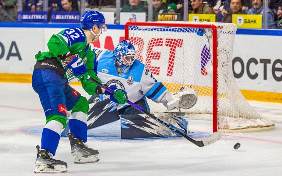 Сибирь - Салават Юлаев