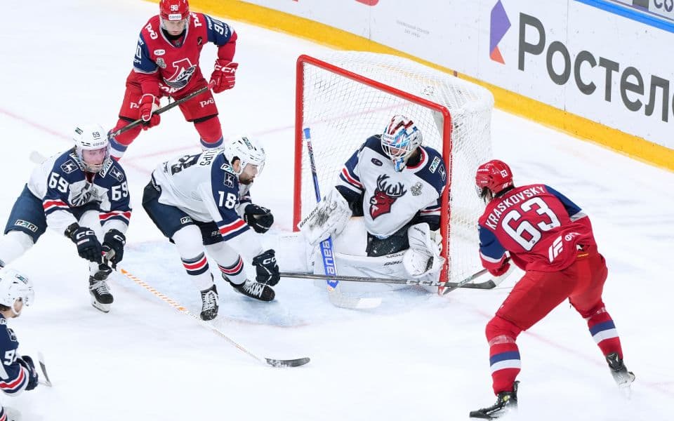 Торпедо - Локомотив