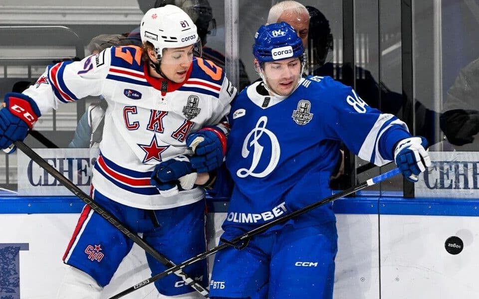 СКА - Динамо М