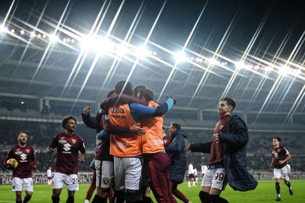 «Лацио» – «Торино»