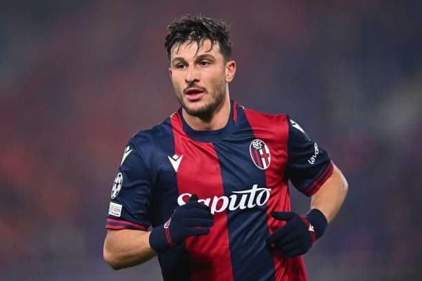 «Эмполи» – «Болонья» 