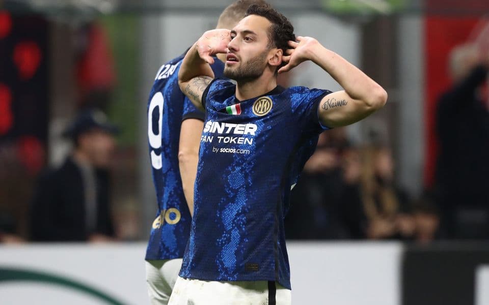 «Милан» – «Интер»