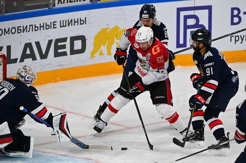 Авангард - Металлург