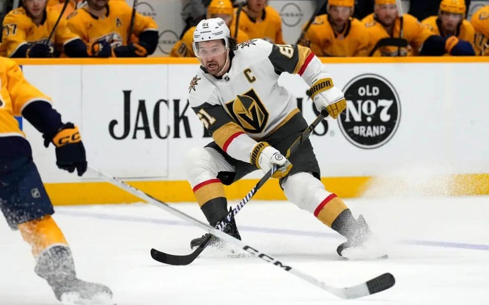 Вегас - Эдмонтон