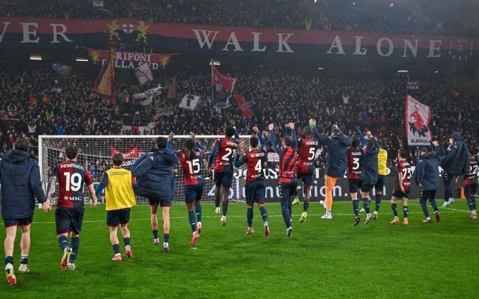 «Дженоа» – «Удинезе»