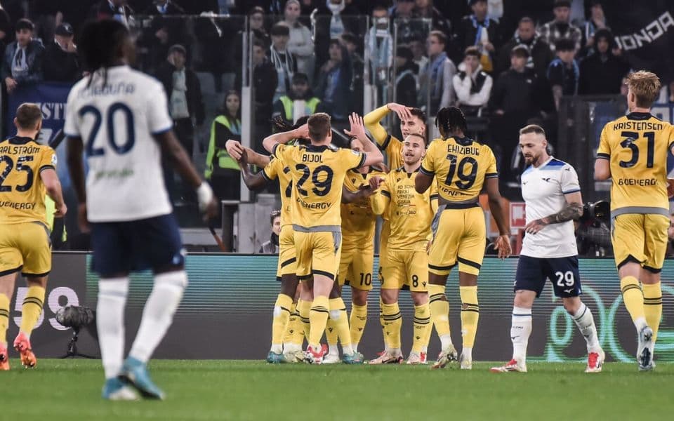 «Дженоа» – «Удинезе»