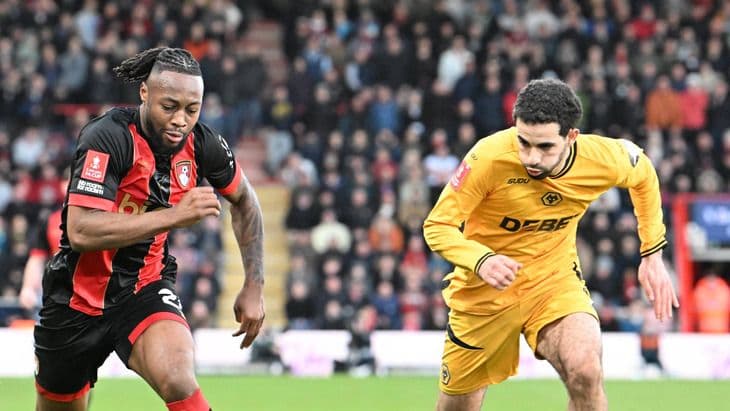 «Вулверхэмптон» - «Вест Хэм»