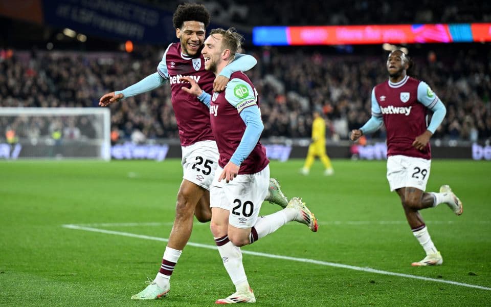 «Вулверхэмптон» - «Вест Хэм»