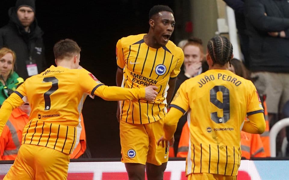 «Брайтон» - «Астон Вилла»