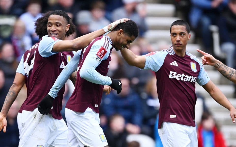 «Брайтон» - «Астон Вилла»