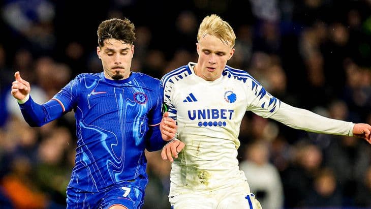 «Челси» - «Тоттенхэм»