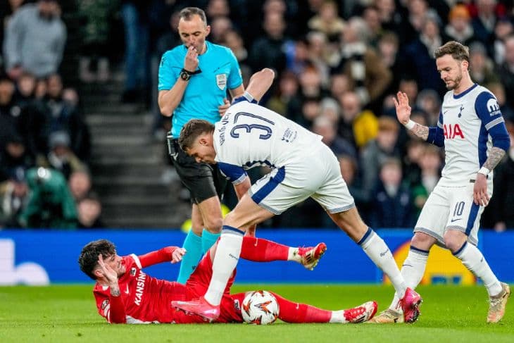 «Челси» - «Тоттенхэм»