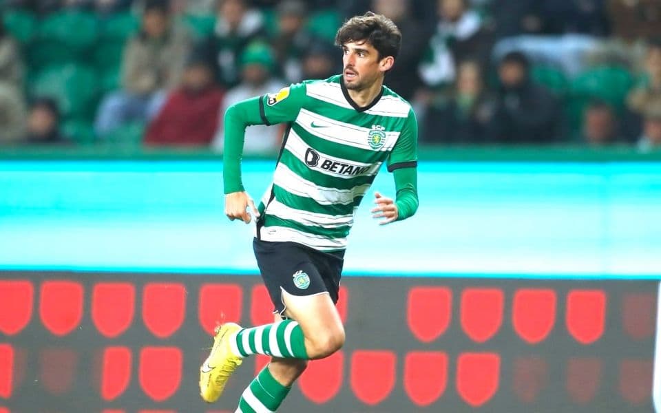 «Спортинг» - «Риу Аве»