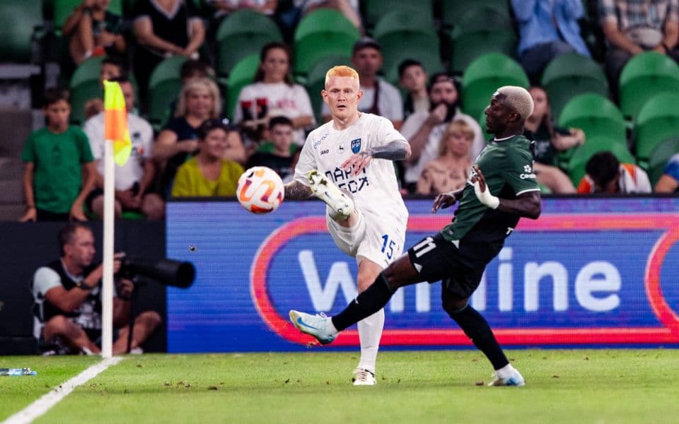 «Пари НН» - «Оренбург»