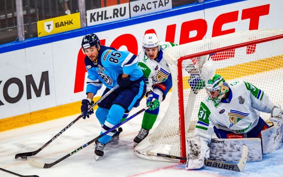 Сибирь - Салават Юлаев