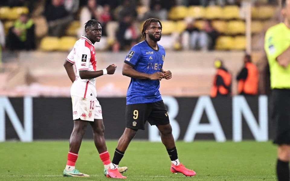 Ницца - Нант