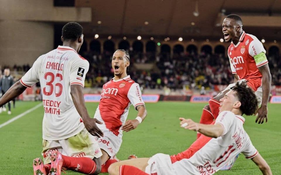 Брест - Монако