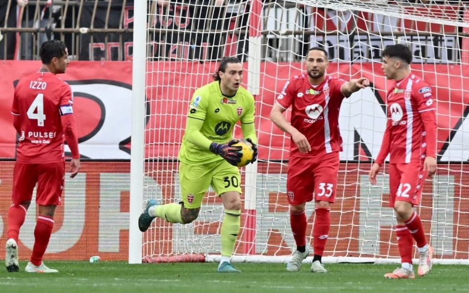 «Монца» – «Комо» 