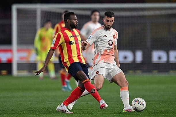 «Лечче» – «Венеция» 