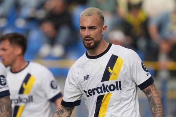 «Пиза» – «Модена» 