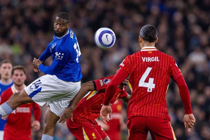 «Эвертон» - «Арсенал»