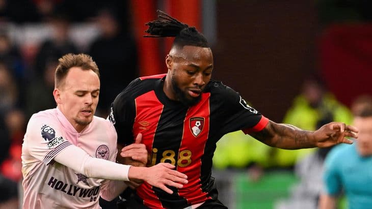 «Вест Хэм» - «Борнмут»