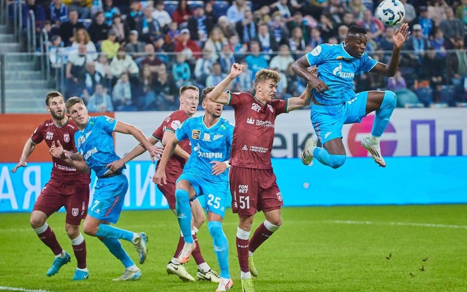 «Крылья Советов» - «Рубин»