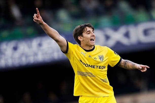 «Парма» – «Интер» 