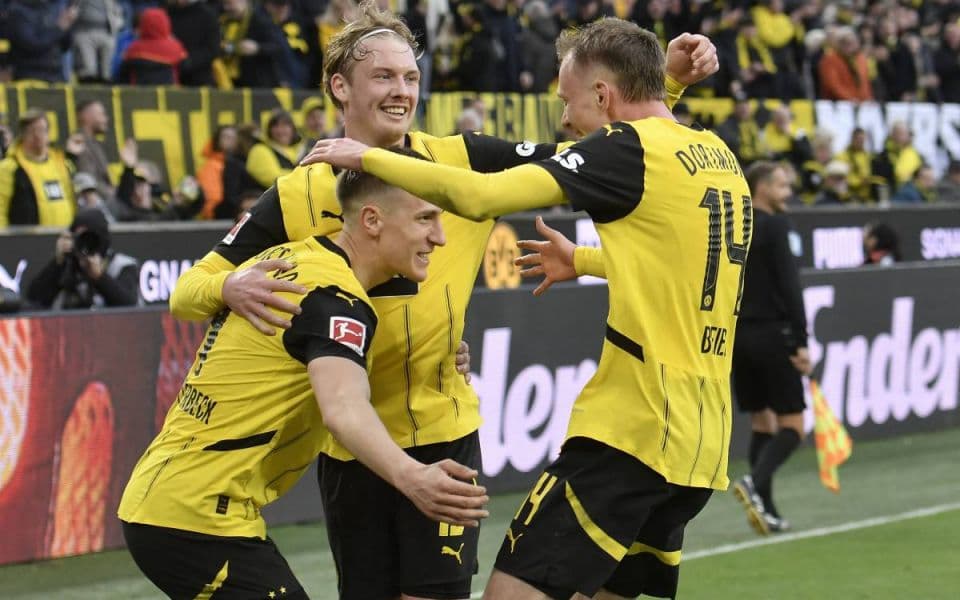 «Фрайбург» - «Боруссия» Дортмунд
