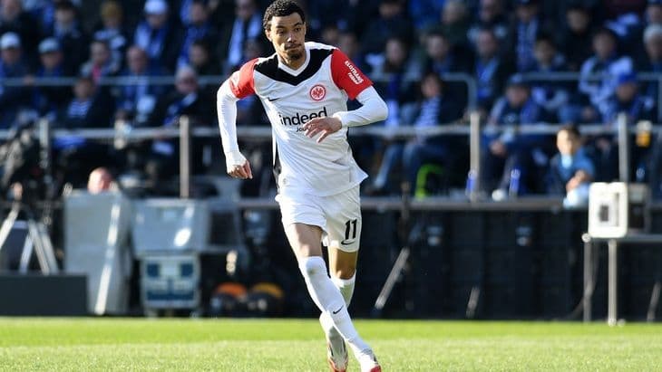 «Вердер» - «Айнтрахт».