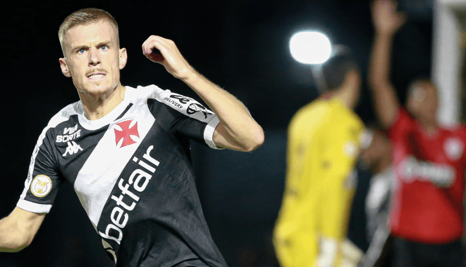 «Коринтианс» - «Васко да Гама»