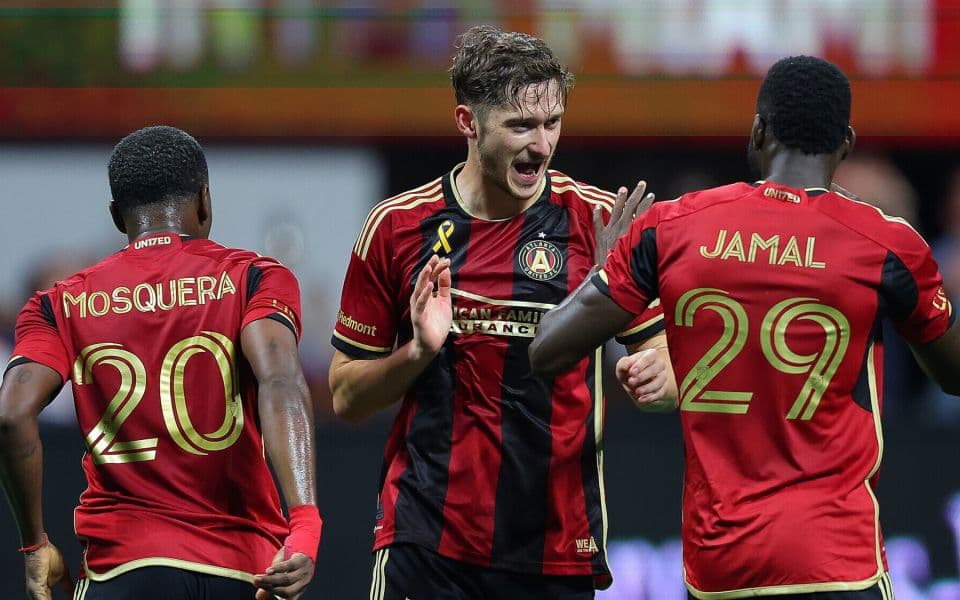 «Атланта» – «Даллас»