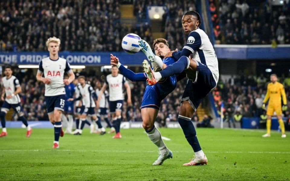 «Тоттенхэм» - «Саутгемптон»