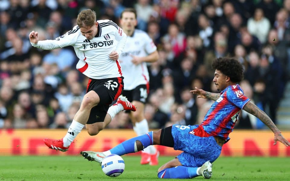 «Фулхэм» - «Ливерпуль»