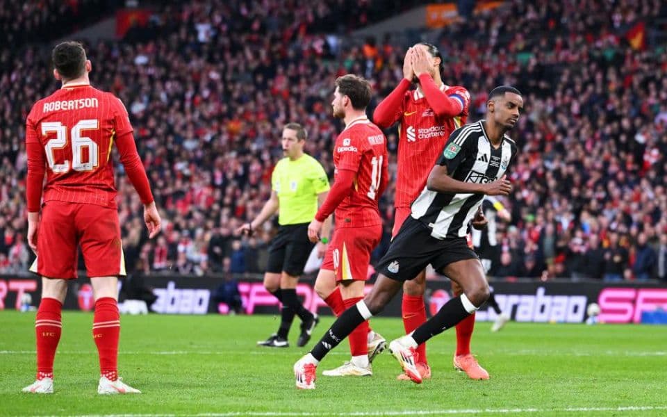 «Фулхэм» - «Ливерпуль»