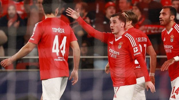 «Порту» - «Бенфика»