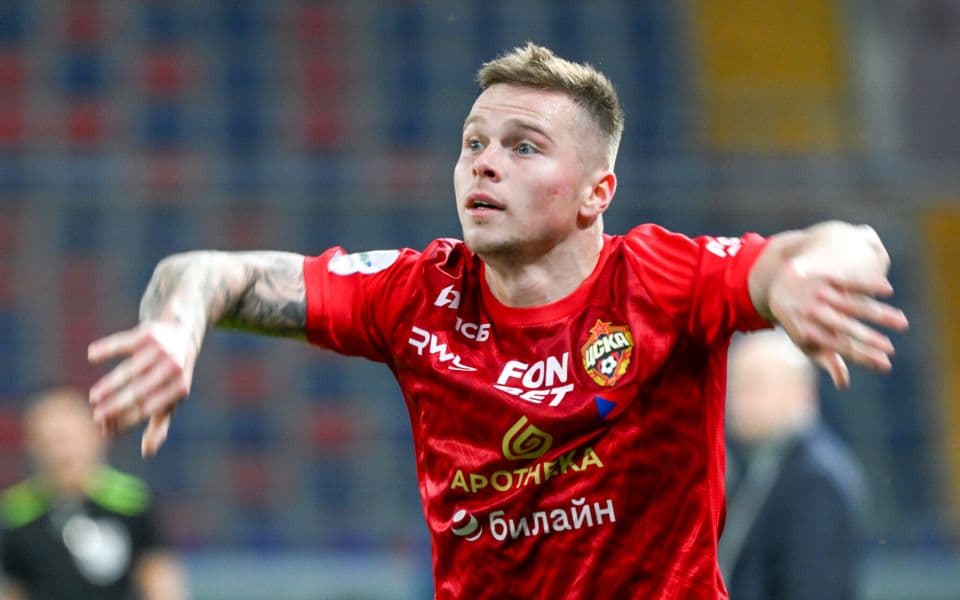 ЦСКА – «Динамо»