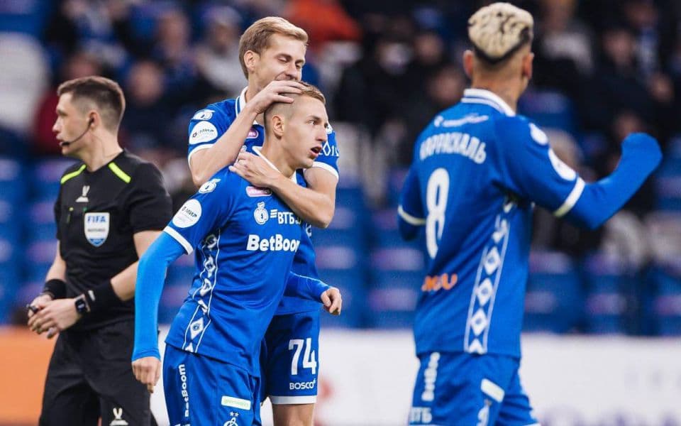 ЦСКА – «Динамо»