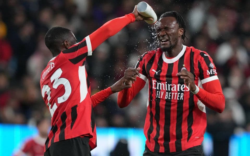 «Милан» – «Фиорентина» 