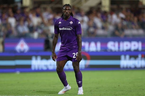 «Милан» – «Фиорентина» 