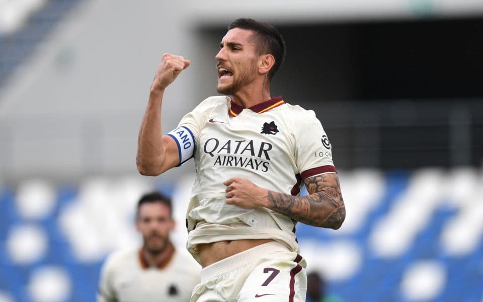 «Рома» – «Ювентус»